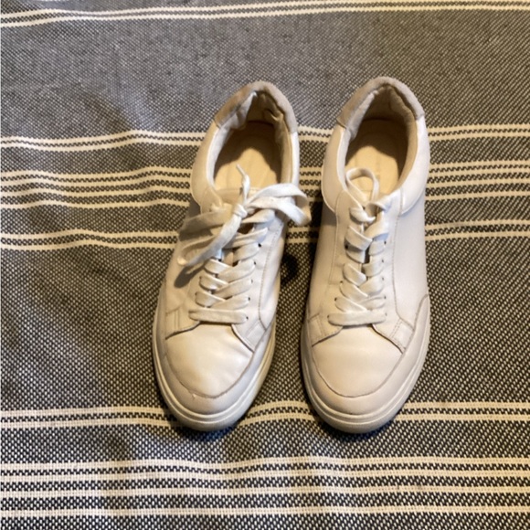 Birdies The Cardinal leather sneakers - Picture 4 of 6